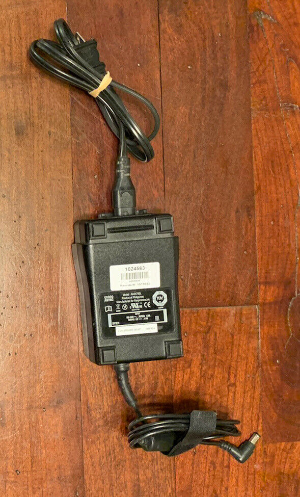 Respironics AA24750L Power Supply AC Adapter OEM Genuine Cord 1024563 12V 4.16A